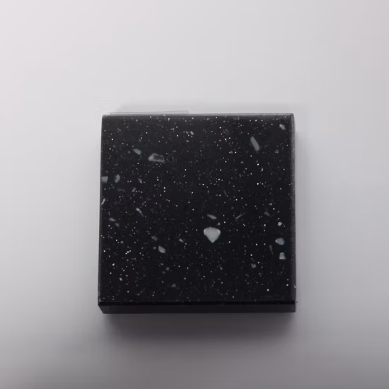 Customize Solid Surface Non-Slip Cultured Marble/SMC Shower Panel SMC Shower Pan/Shower Base/Shower Tray for Hotel Bathroom