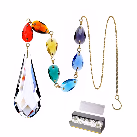 Acryltropfen im neuen Design